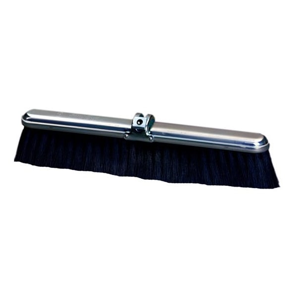 Gordon Brush 24 Wire Center with Tampico & Horsehair Border Floor Broom, PK12 M217240 - main